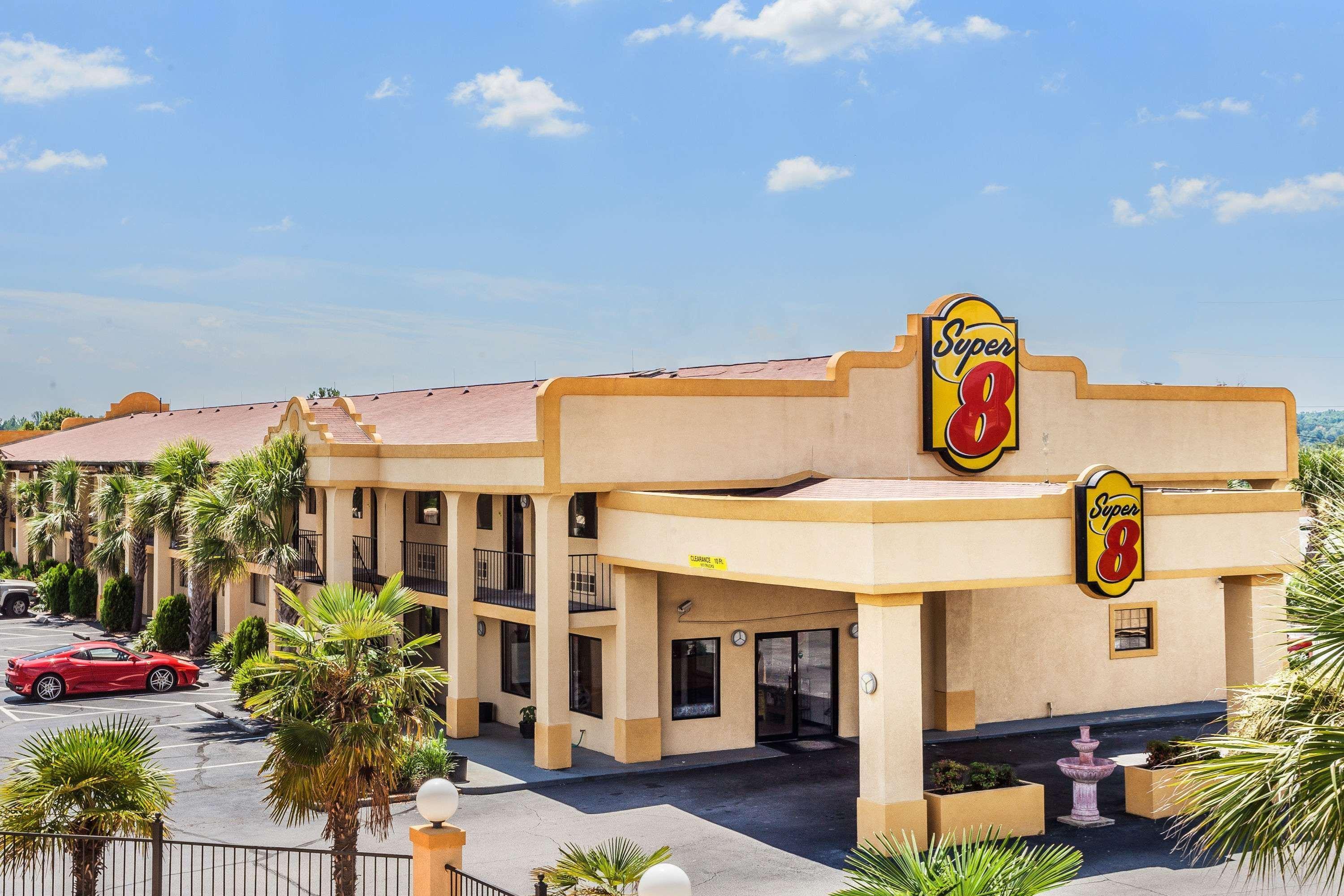 Hotel Super 8 By Wyndham Stockbridge