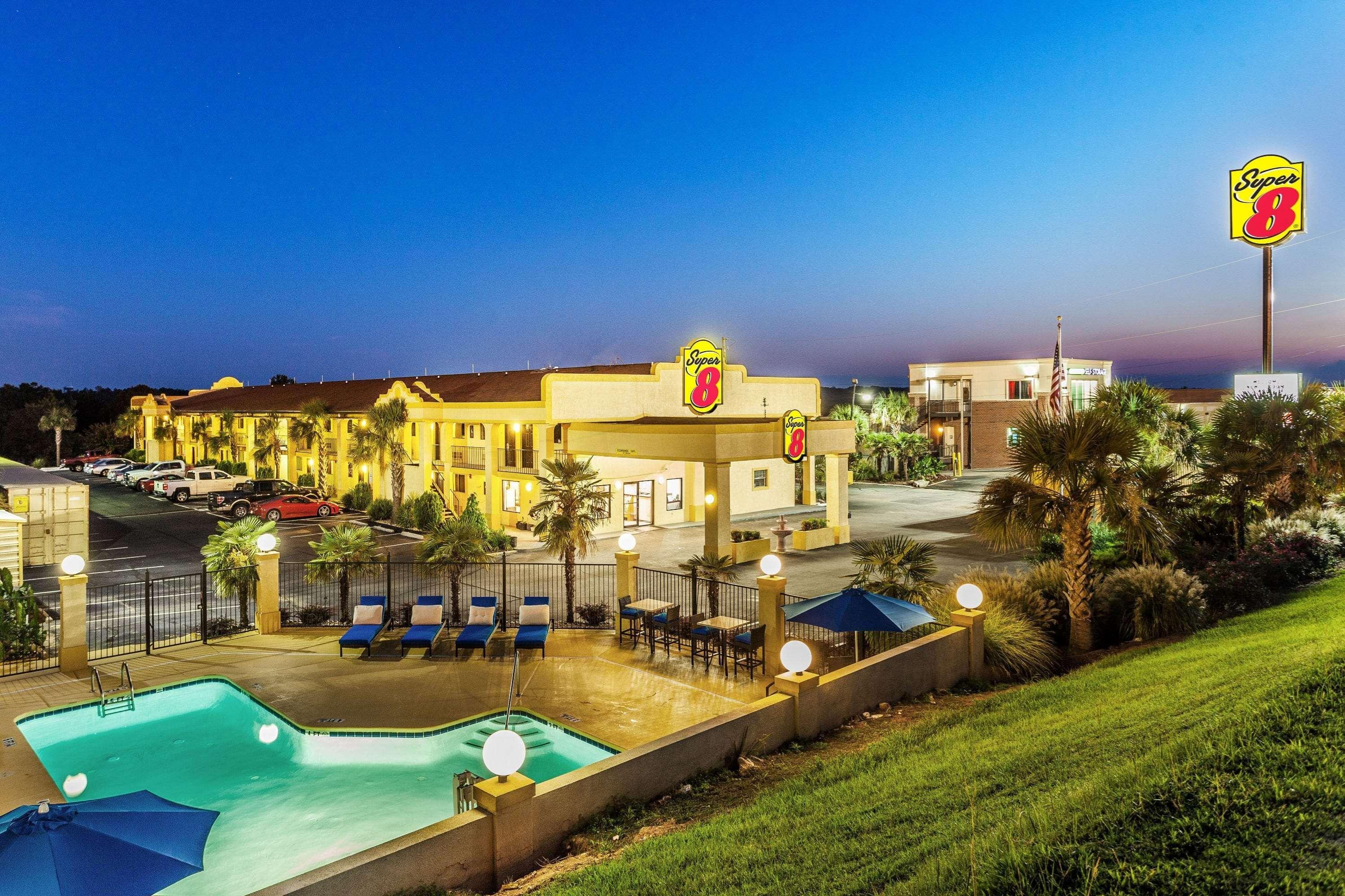 Super 8 By Wyndham 2* Stockbridge