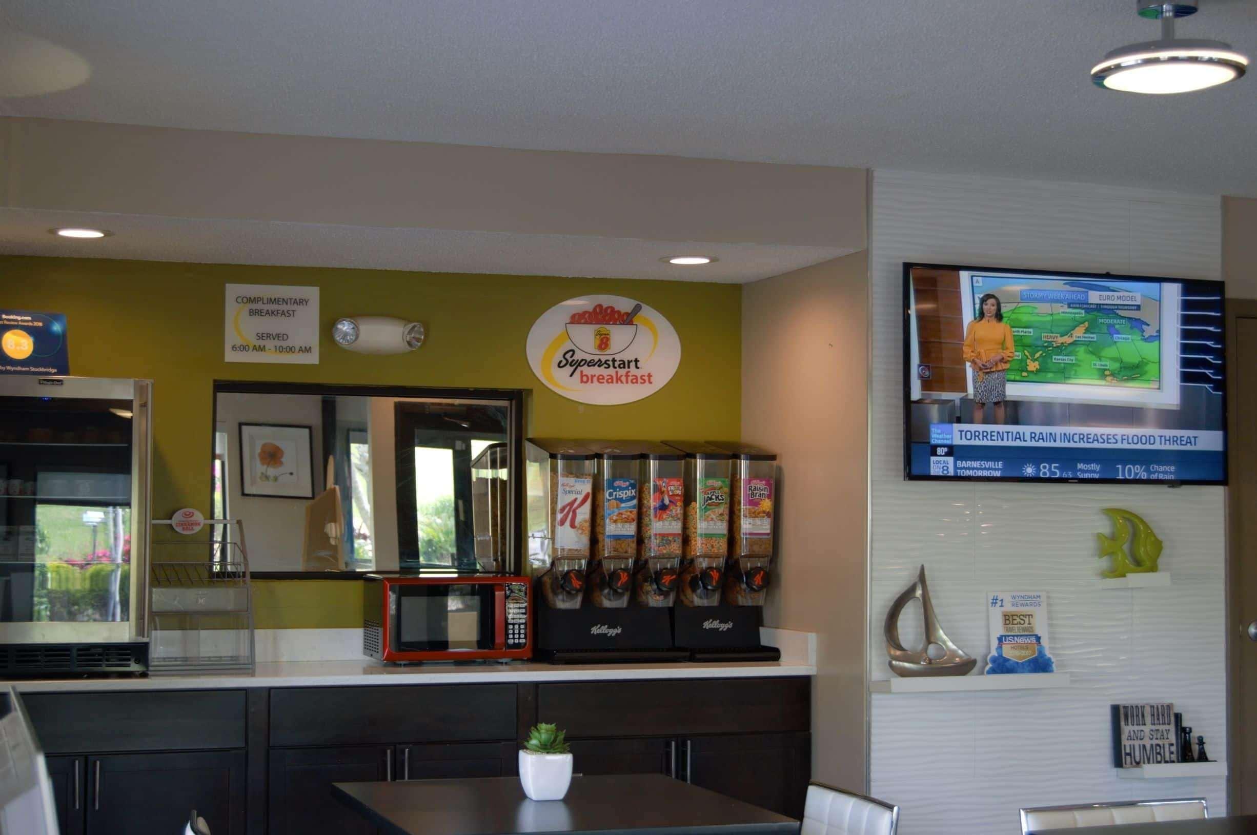 Super 8 By Wyndham