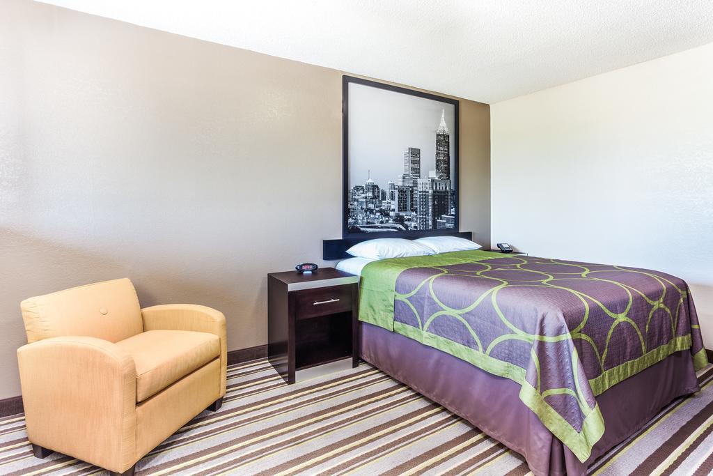 Super 8 By Wyndham 2* Stockbridge