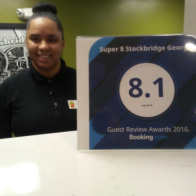 Super 8 By Wyndham Stockbridge