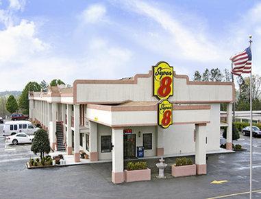 Super 8 By Wyndham Hotel Stockbridge