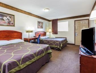 Super 8 By Wyndham 2* Stockbridge